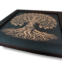 Load image into Gallery viewer, Framed Art - CUSTOM - Tree of Life