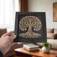 Load image into Gallery viewer, Framed Art - CUSTOM - Tree of Life