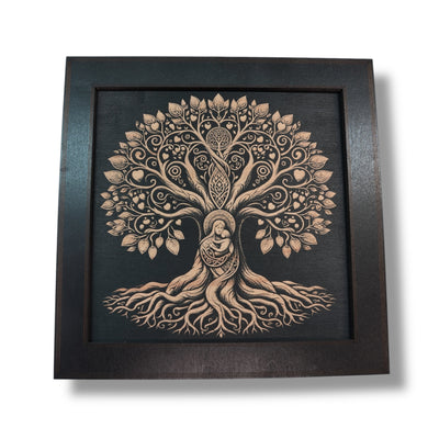Framed Art - CUSTOM - Tree of Life