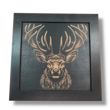 Load image into Gallery viewer, Framed Art - CUSTOM - Stag