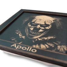 Load image into Gallery viewer, Framed Art - PERSONALIZED - CUSTOM - Halloween Clown