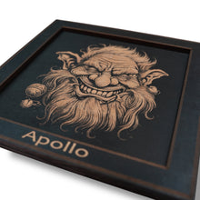 Load image into Gallery viewer, Framed Art - PERSONALIZED - CUSTOM - Gnome