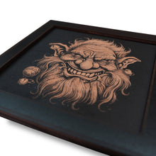 Load image into Gallery viewer, Framed Art - CUSTOM - Gnome