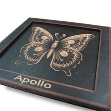 Load image into Gallery viewer, Framed Art - PERSONALIZED - CUSTOM - Butterfly
