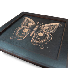 Load image into Gallery viewer, Framed Art - CUSTOM - Butterfly