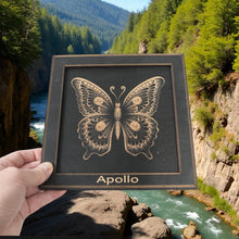 Load image into Gallery viewer, Framed Art - PERSONALIZED - CUSTOM - Butterfly