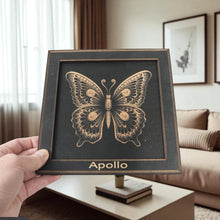 Load image into Gallery viewer, Framed Art - PERSONALIZED - CUSTOM - Butterfly