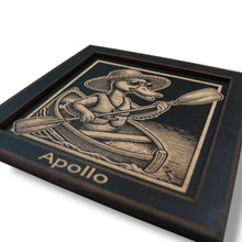 Load image into Gallery viewer, Framed Art - PERSONALIZED - CUSTOM - Duck River