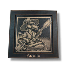 Load image into Gallery viewer, Framed Art - PERSONALIZED - CUSTOM - Duck River