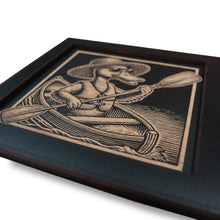 Load image into Gallery viewer, Framed Art - CUSTOM - Duck River