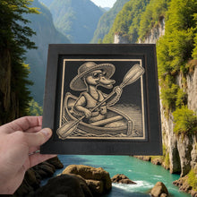 Load image into Gallery viewer, Framed Art - CUSTOM - Duck River