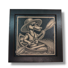 Load image into Gallery viewer, Framed Art - CUSTOM - Duck River