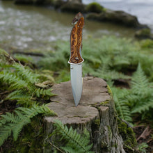 Load image into Gallery viewer, Knife - Polynesian Tribal 138