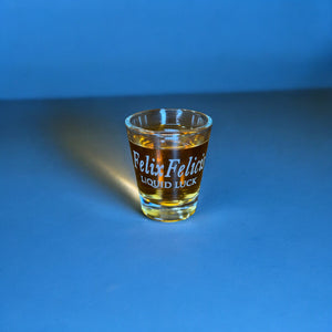 2oz Felix Felicis Liquid Luck Engraved Shot Glass