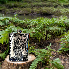 Load image into Gallery viewer, 8oz Reaper - Flask