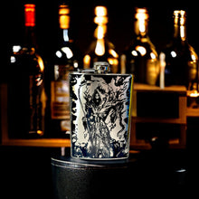 Load image into Gallery viewer, 8oz Reaper - Flask