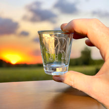 Load image into Gallery viewer, 2oz Elephant Shot Glass