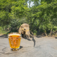 Load image into Gallery viewer, 2oz Elephant Shot Glass