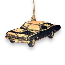 Load image into Gallery viewer, Ornament - Black -  Impala