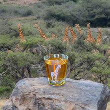 Load image into Gallery viewer, 2oz Giraffe shot glass