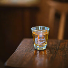 Load image into Gallery viewer, 2oz Buddha Shot Glass