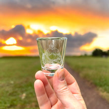 Load image into Gallery viewer, 2oz Buddha Shot Glass