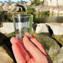 Load image into Gallery viewer, 2oz Bazinga! Shot Glass