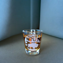 Load image into Gallery viewer, 2oz Free Range American Bison Shotglass LASER