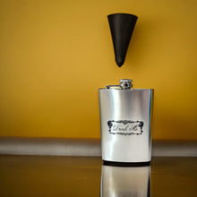 Load image into Gallery viewer, 8oz Drink Me Flask