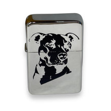 Load image into Gallery viewer, Lighter - Pitbull Laser Engraved HPC