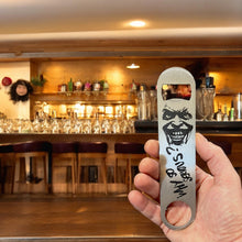 Load image into Gallery viewer, Why So Serious Bottle Opener