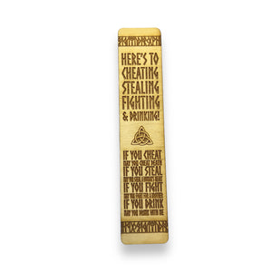 Bookmark - Viking Toast