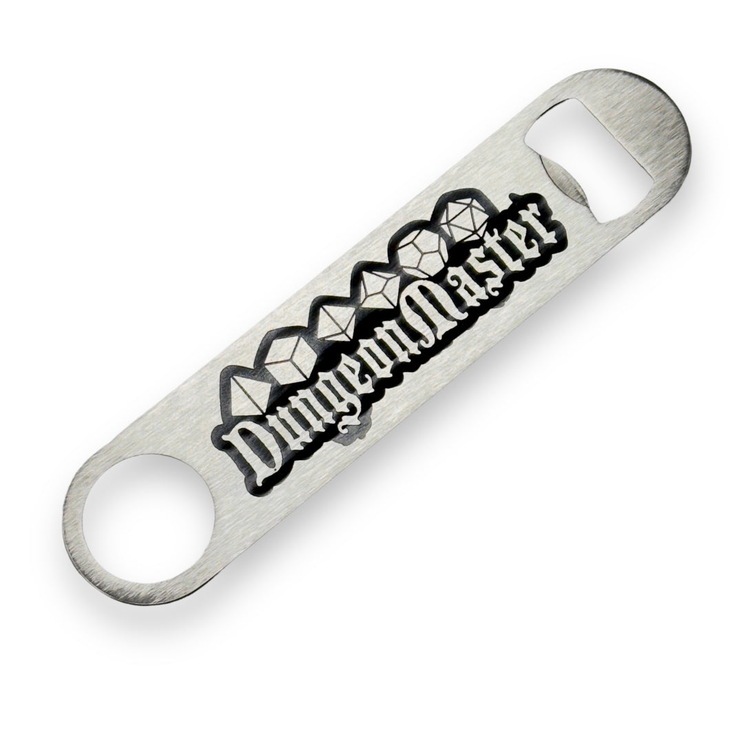 Dungeon Master - Bottle Opener