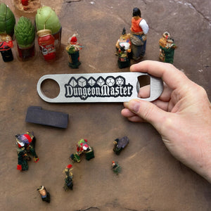 Dungeon Master - Bottle Opener