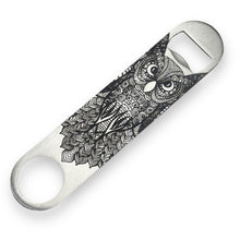 Load image into Gallery viewer, Tribal Owl - Bottle Opener