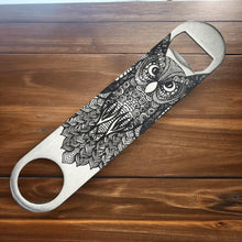 Load image into Gallery viewer, Tribal Owl - Bottle Opener