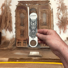 Load image into Gallery viewer, Tribal Owl - Bottle Opener