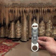 Load image into Gallery viewer, Tribal Owl - Bottle Opener