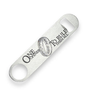 One Opener to Rule Them All Bottle Opener