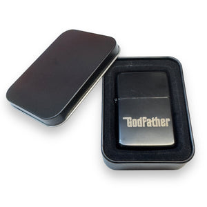 Lighter - BLACK Godfather