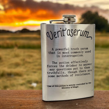 Load image into Gallery viewer, 8oz Veritaserum Potion Stainless Steel Flask