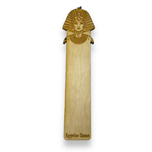 Load image into Gallery viewer, Bookmark - Egyptian Queen - Birch wood