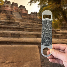 Load image into Gallery viewer, Aztec Calendar - Bottle Opener