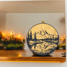 Load image into Gallery viewer, Ornament - Black - St Elias Wrangler