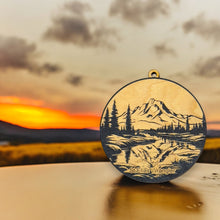 Load image into Gallery viewer, Ornament - Black - St Elias Wrangler