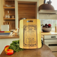 Load image into Gallery viewer, Bamboo - Kitchen Conversion Chart Cutting Board 14&#39;&#39;x9.5&#39;&#39;x.5&#39;&#39;