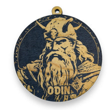 Load image into Gallery viewer, Ornament - Black - Odin