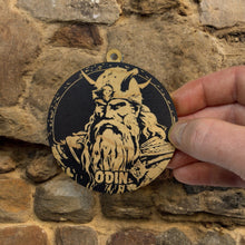 Load image into Gallery viewer, Ornament - Black - Odin