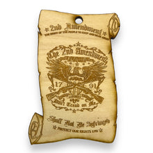 Load image into Gallery viewer, 2nd Amendment - Ornament