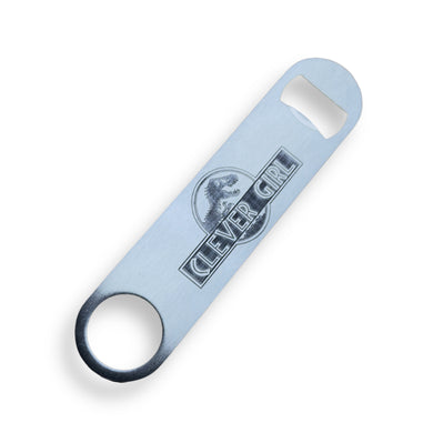 Clever Girl - Bottle Opener